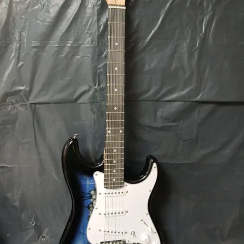 ROCKJAM JAXVILLE CUSTOM DESIGN ELECTRIC GUITAR PACKAGE - REAPER
