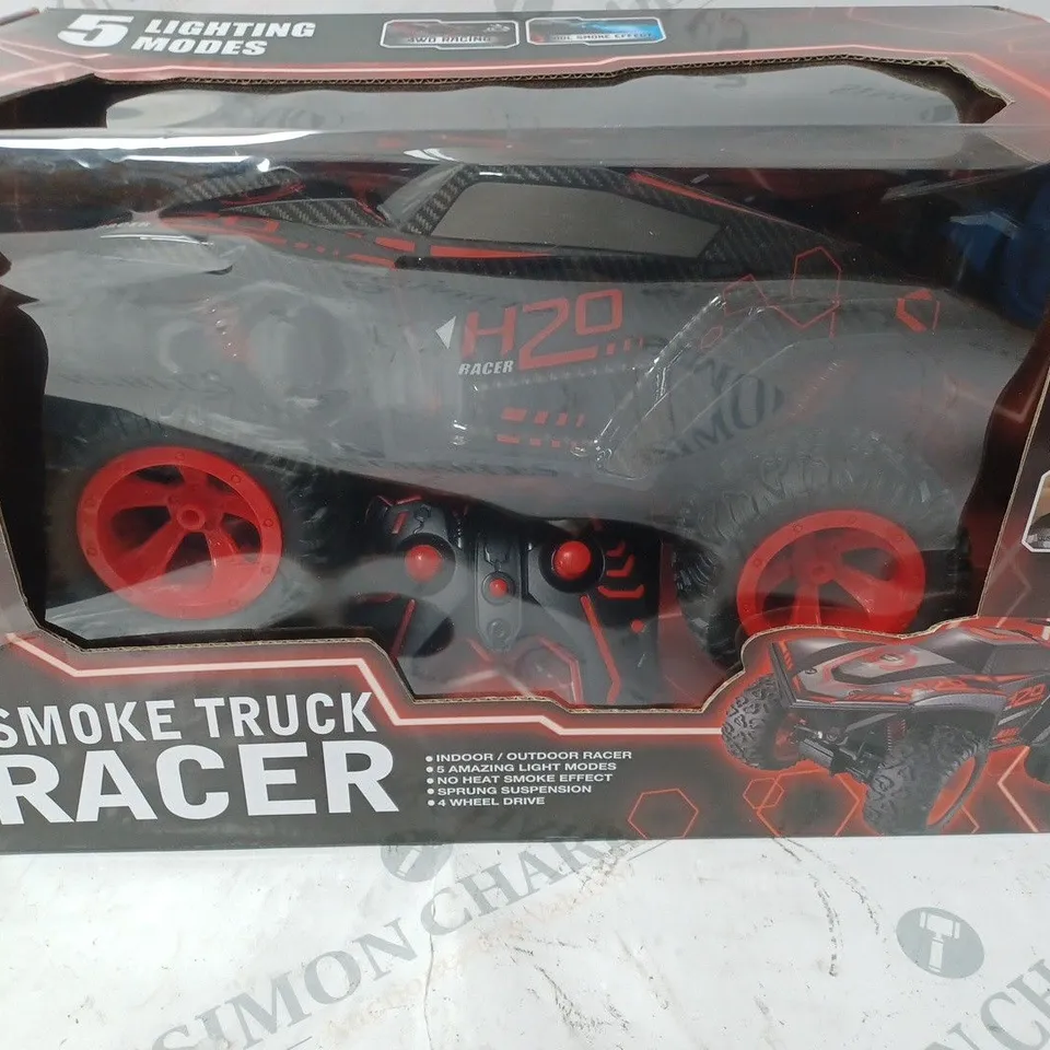 BOXED RDM SMOKE TRUCK RACER