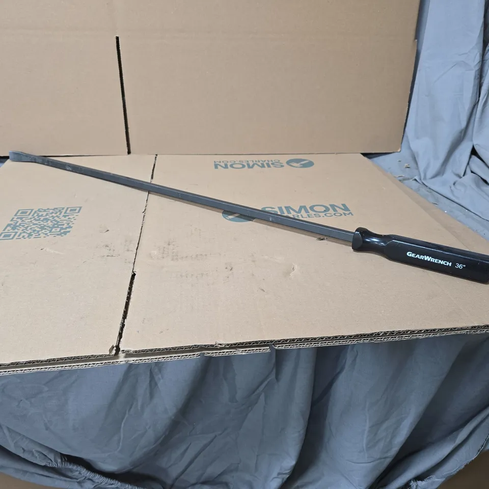 GEAR WRENCH 36" BLACK UNBOXED