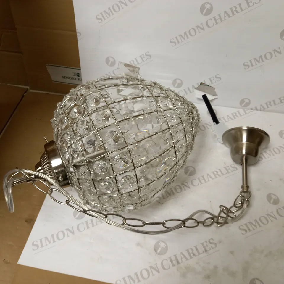 DANTE SMALL CEILING LIGHT