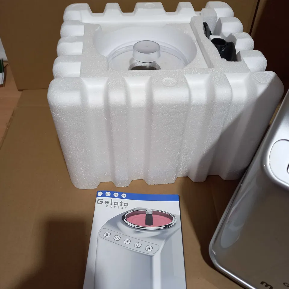 BOXED GELATO EXPERT MAGIMIX 