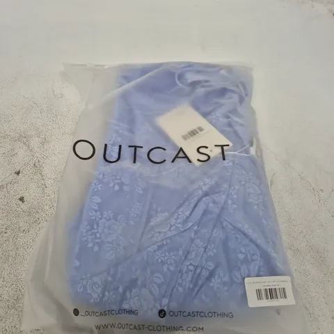 OUTCAST DYLAN LILAC MINI DRESS – XL
