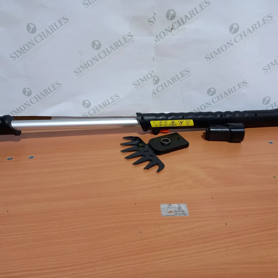 YARDFORCE CORDLESS MULTI-TOOL (COLLECTION ONLY)