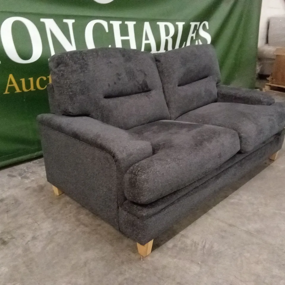 TRIESTE 2 SEATER FABRIC SOFA