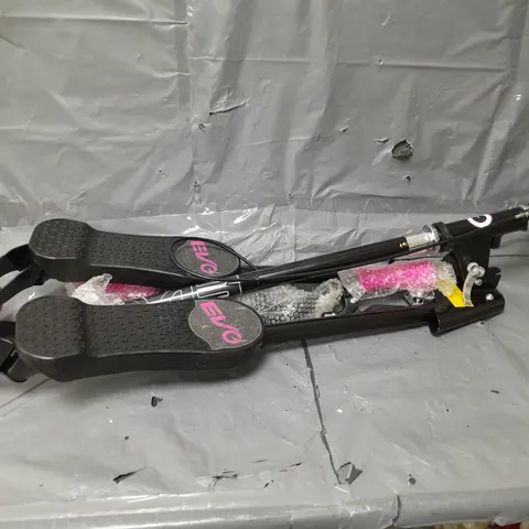 EVO SCOOTER IN PINK/BLACK - COLLECTION ONLY