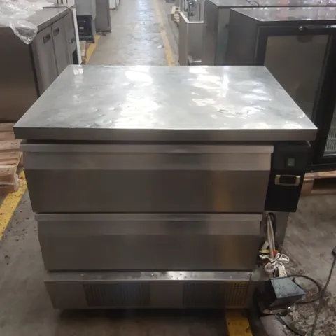COMMERCIAL STAINLESS STEEL FOOD CABINET