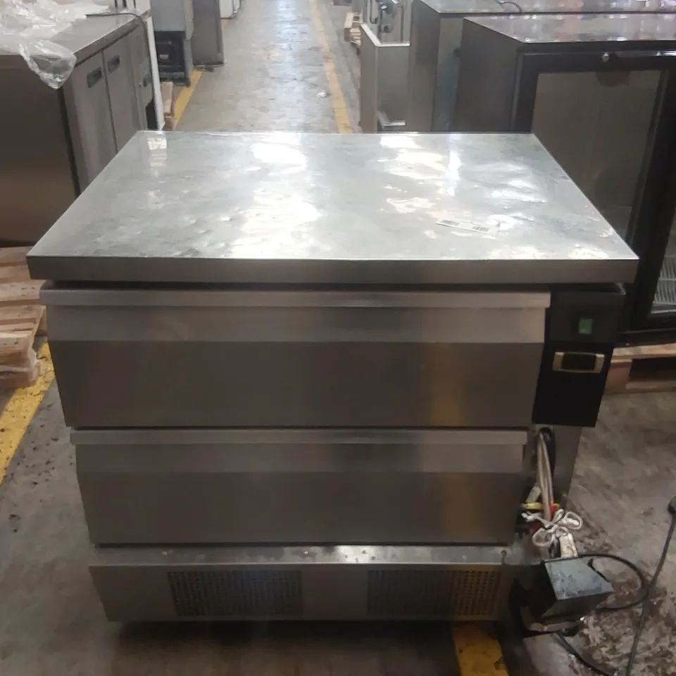 COMMERCIAL STAINLESS STEEL FOOD CABINET