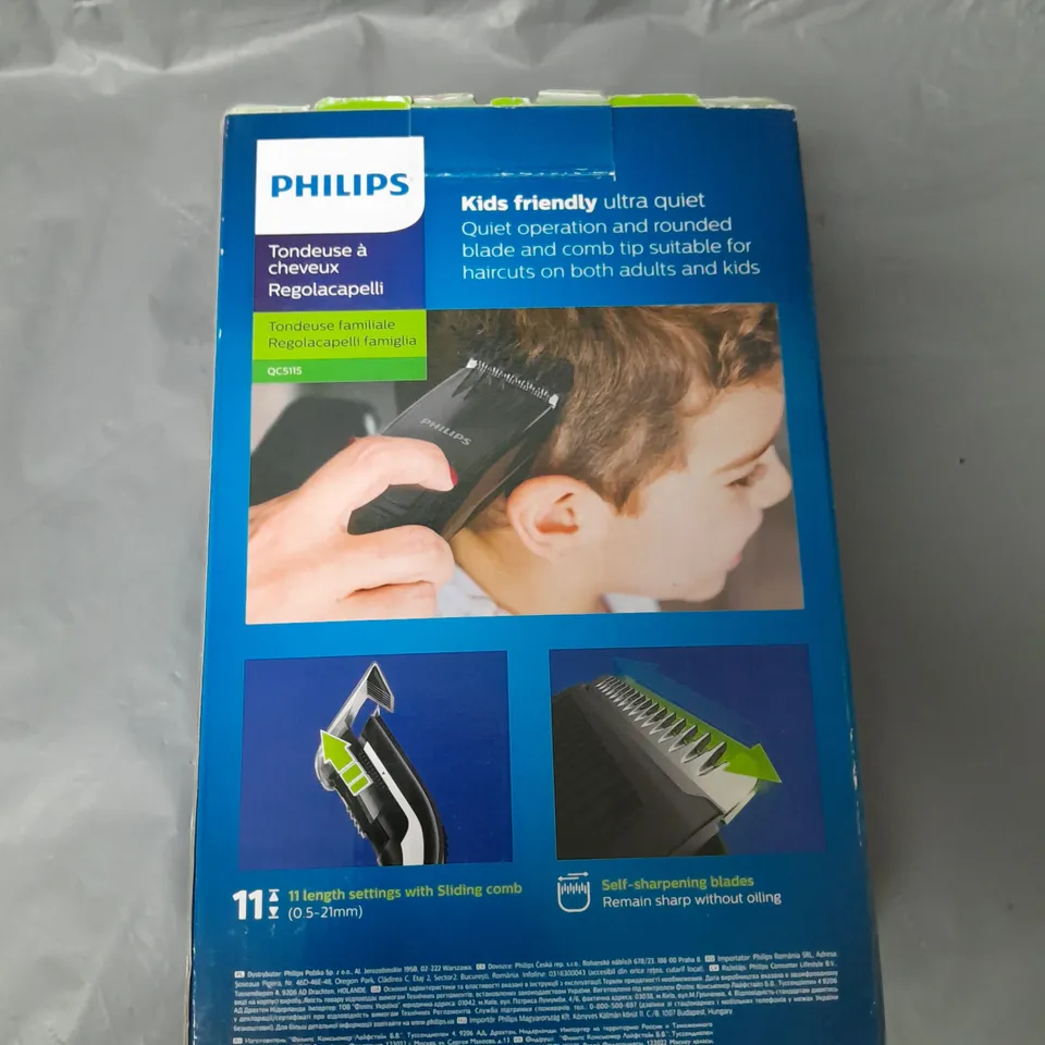 PHILIPS FAMILY HAIR CLIPPER