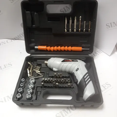 BOXED TY002 GOLDSEA ELECTRIC SCREWDRIVER