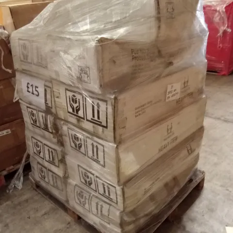PALLET OF ELEGANCE INCOMPLETE DINING SETS PARTS 