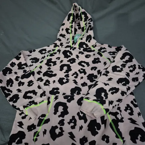 SCAMP AND DUDE KIDS HOODIE SIZE 10-11 YEARS