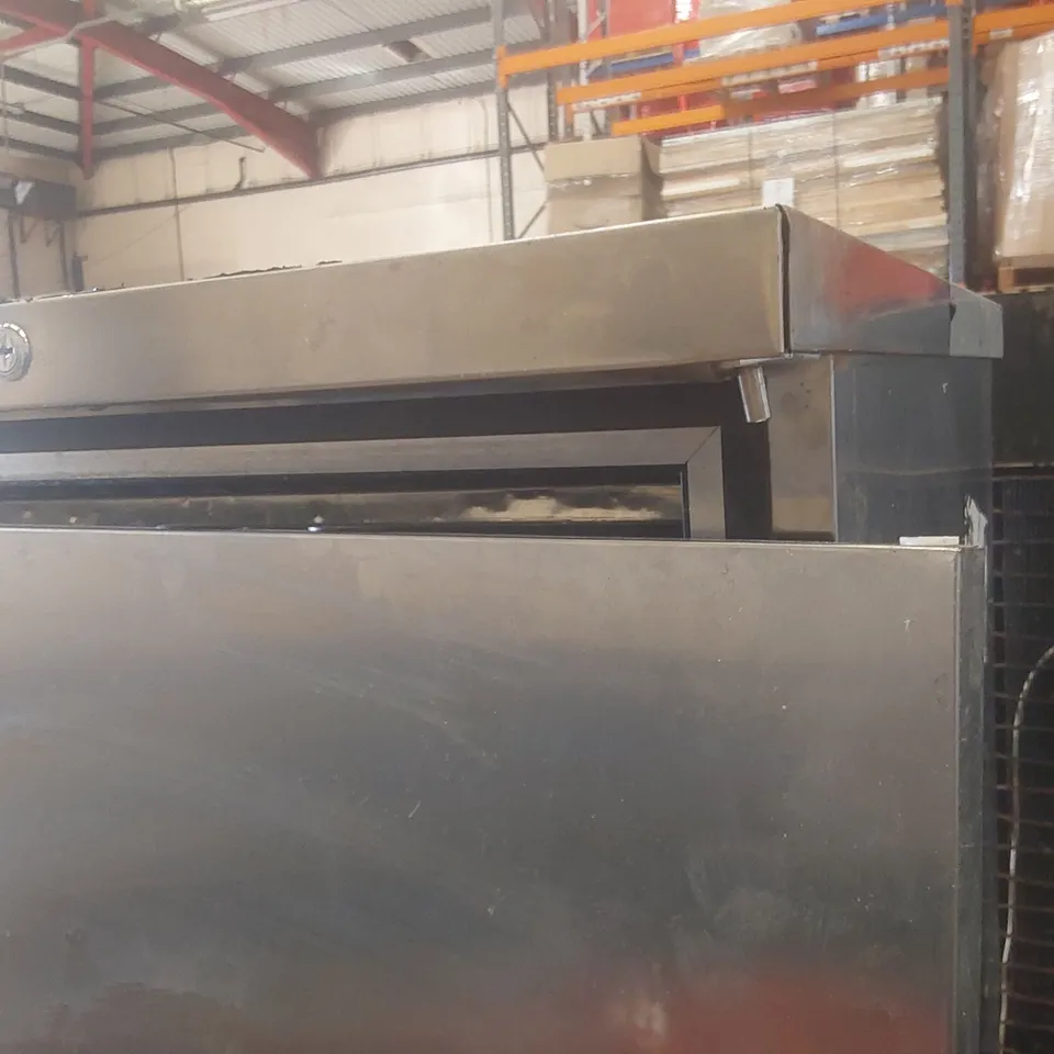 FOSTER XTRA 33-279 COMMERCIAL SLIMLINE FREEZER
