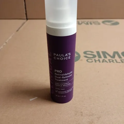 PAULA'S CHOICE PRO RETINALDEHYDE DUAL‑RETINOID TREATMENT – 30 ML