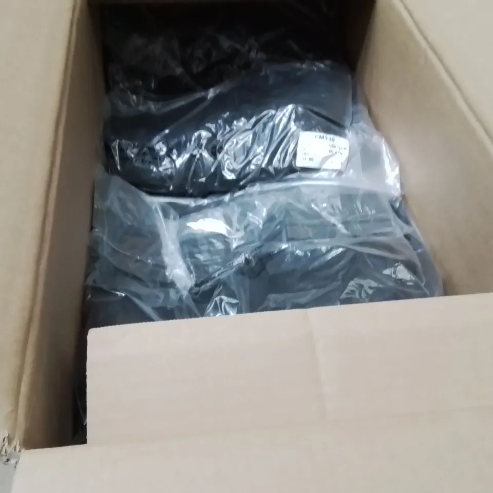 BOXED BRAND NEW APPROXIMATELY 14 SIMPLY BE JACQUARD CAMI SKIRT BLACK SIZE 22