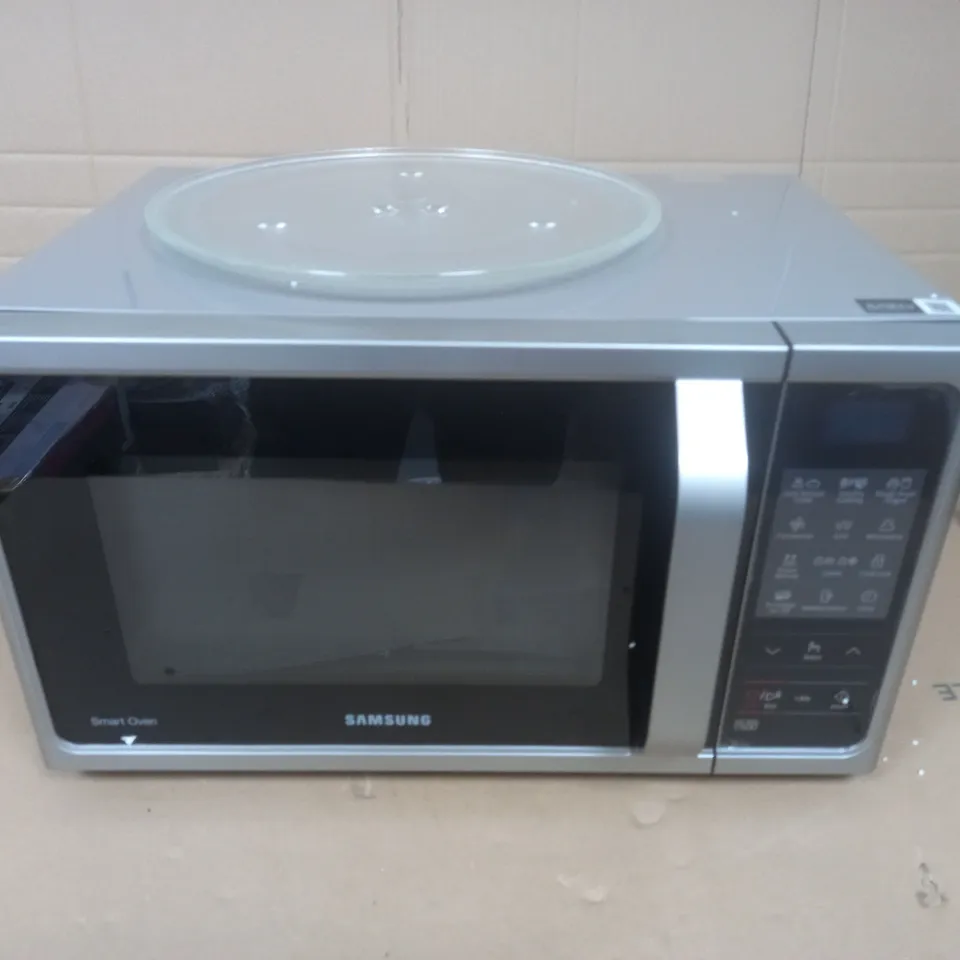 SAMSUNG MC28H5013ASEU FREESTANDING SMART OVEN - COLLECTION ONLY