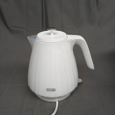 DELONGHI 1.7L BALLERINA ELECTRIC KETTLE 