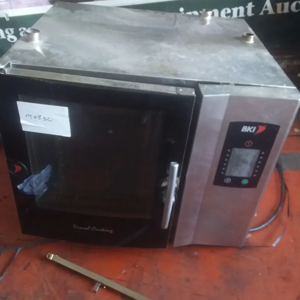 BKI COMMERCIAL OVEN 