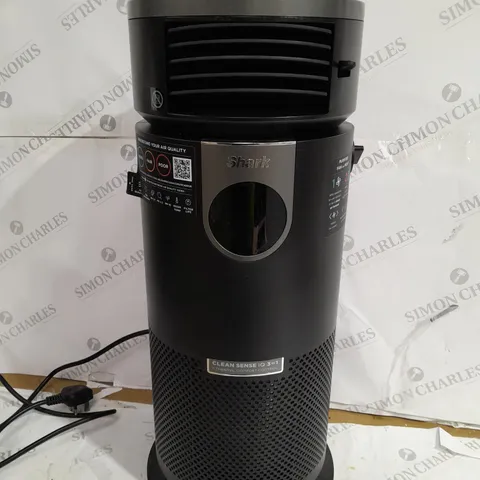 BOXED SHARK 3-IN-1 AIR PURIFIER, HEATER & FAN HC450