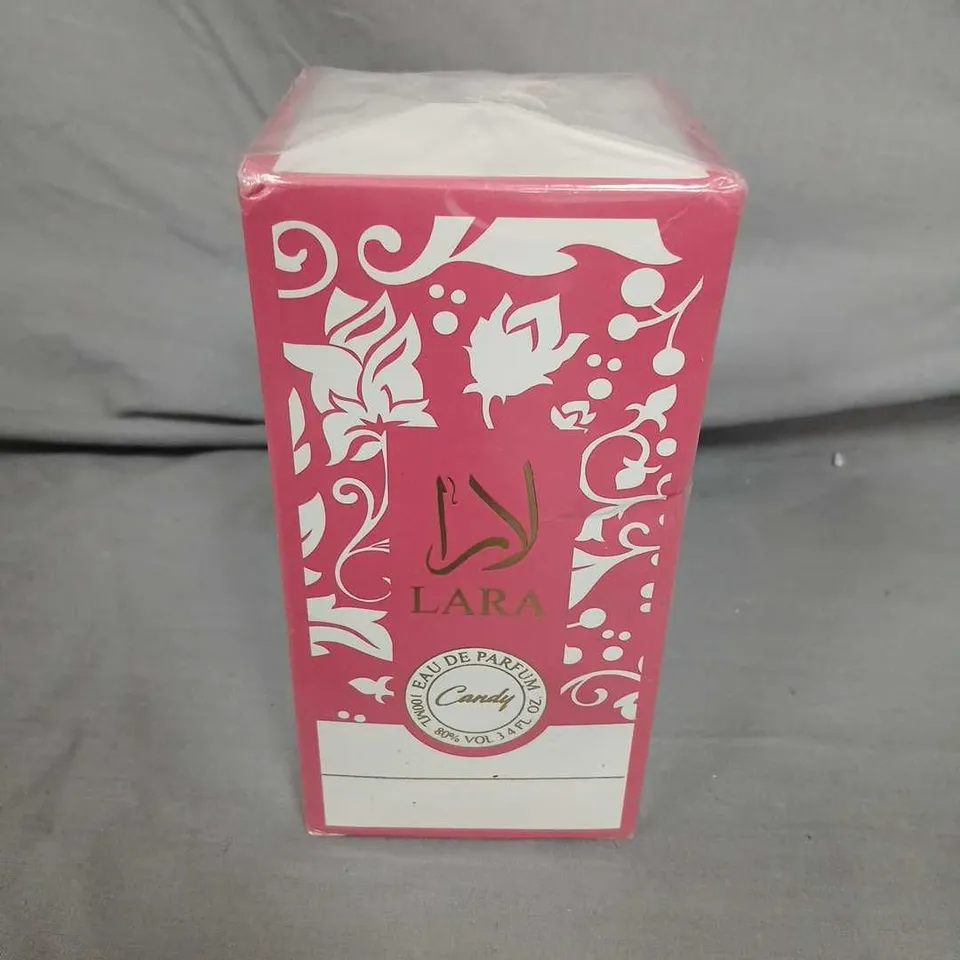 BOXED LARA EAU DE PARFUM 100ML