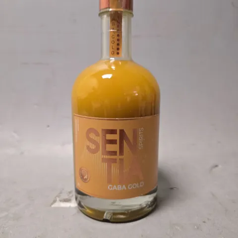 SEN TIA SPIRITS GABA GOLD 