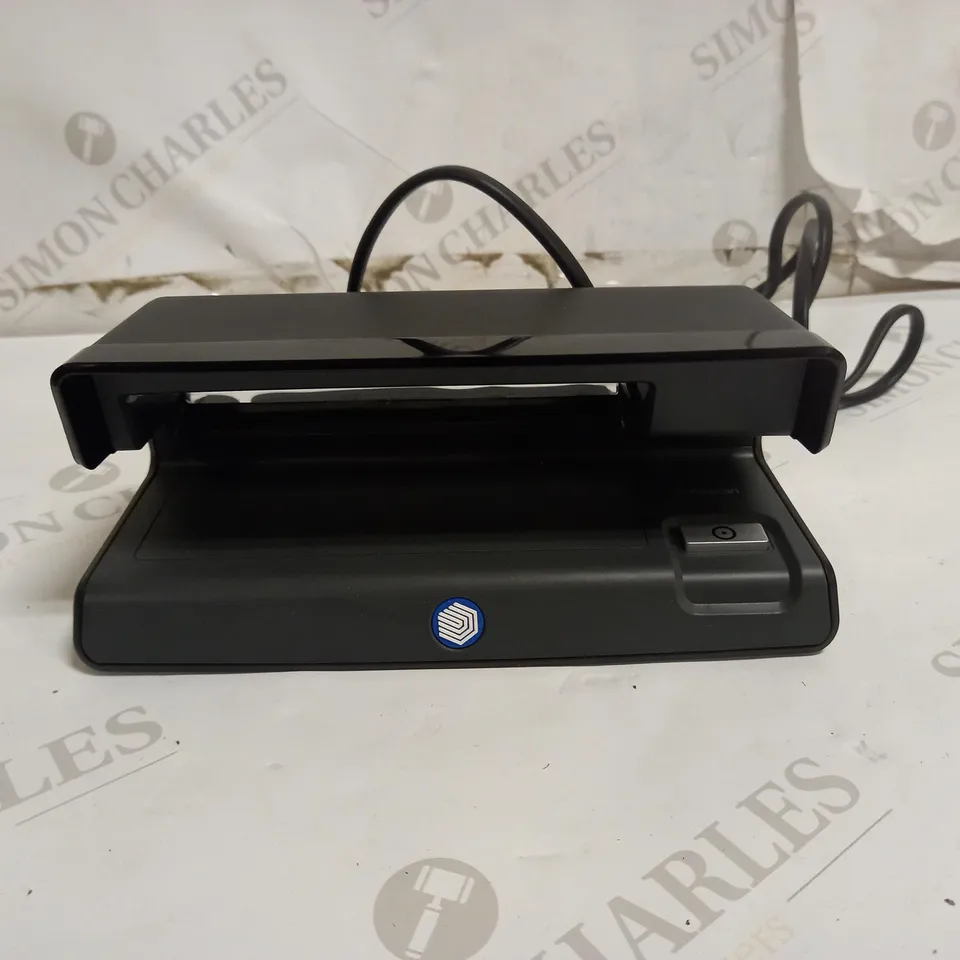 SAFESCAN 50 BLACK - UV COUNTERFEIT DETECTOR