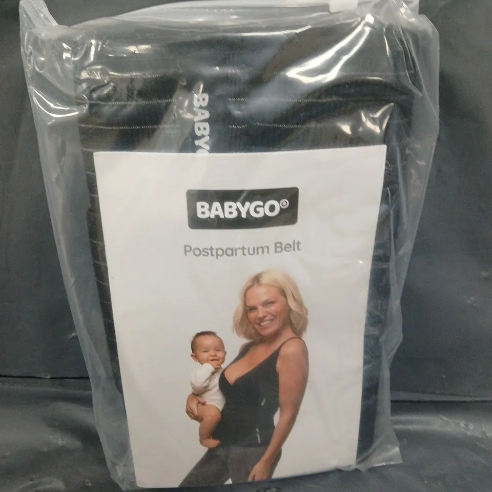 BABYGO POSTPARTUM BELT 