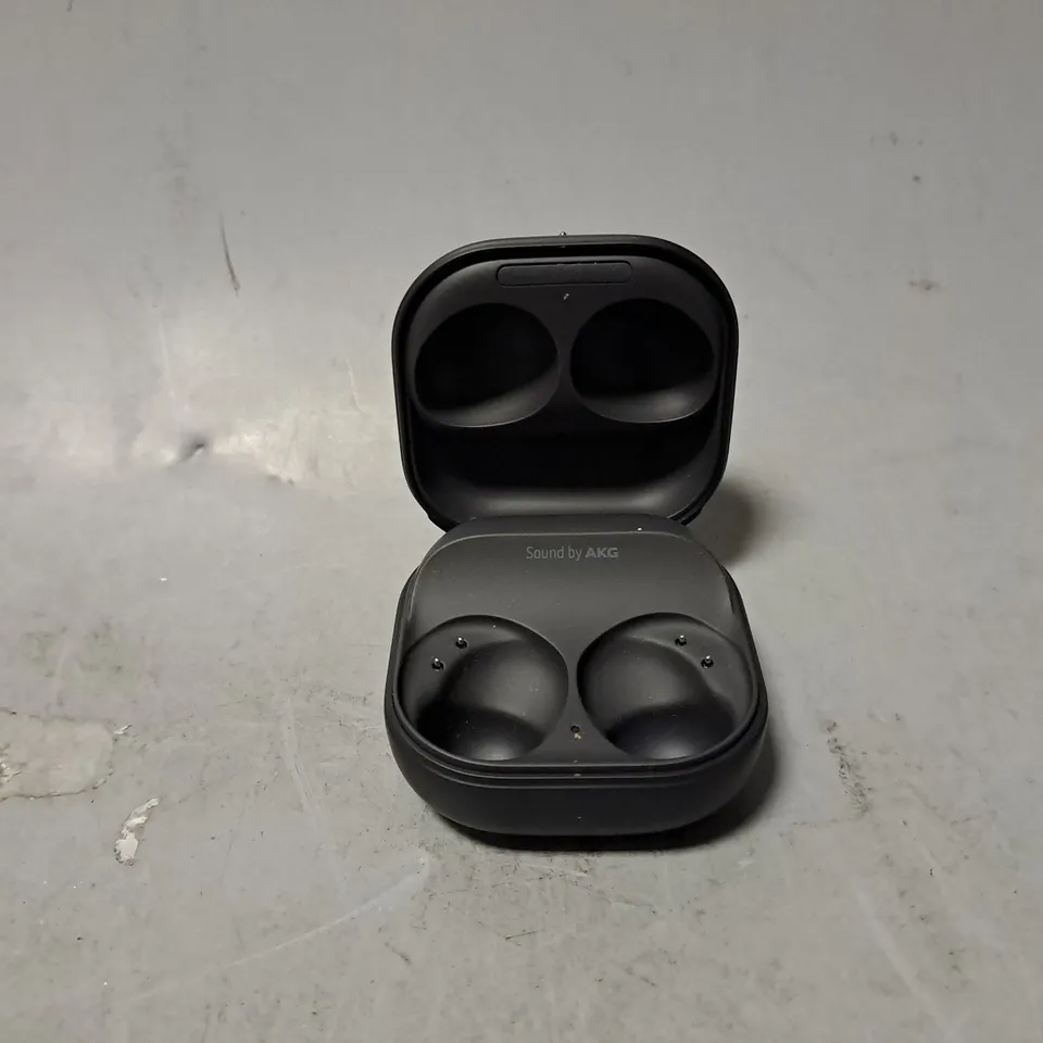 SAMSUNG GALAXY BUDS 2 BLACK CHARGING CASE ONLY