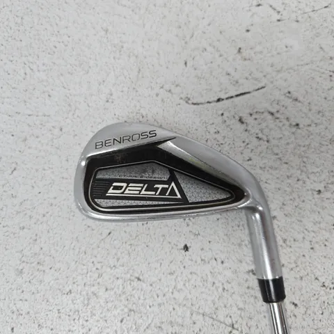BENROSS DELTA 5 IRON GOLF CLUB