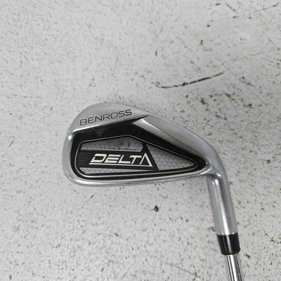 BENROSS DELTA 5 IRON GOLF CLUB