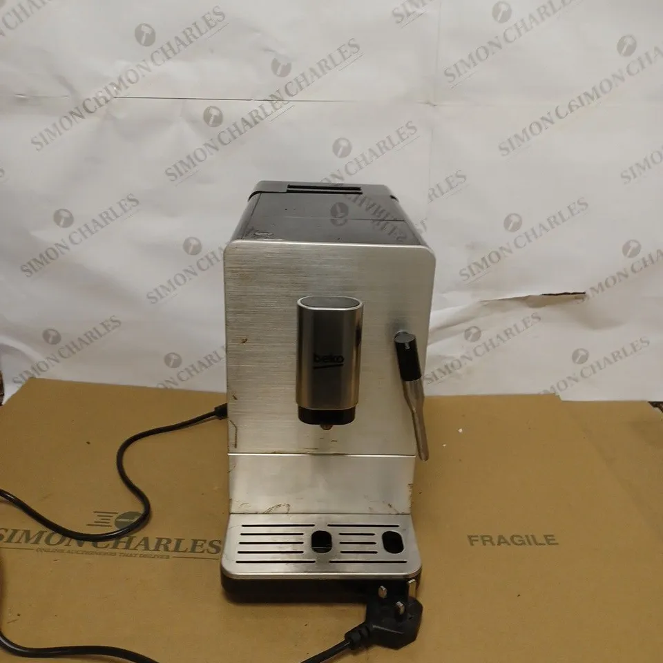 BEKO AUTOMATIC ESPRESSO MACHINE