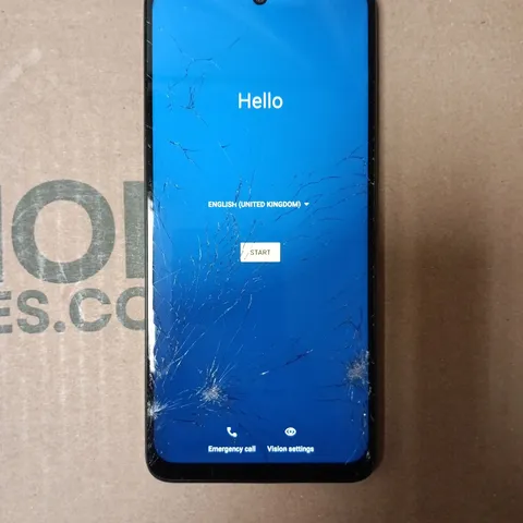 MOTOROLA MOTO G14 IN GREY