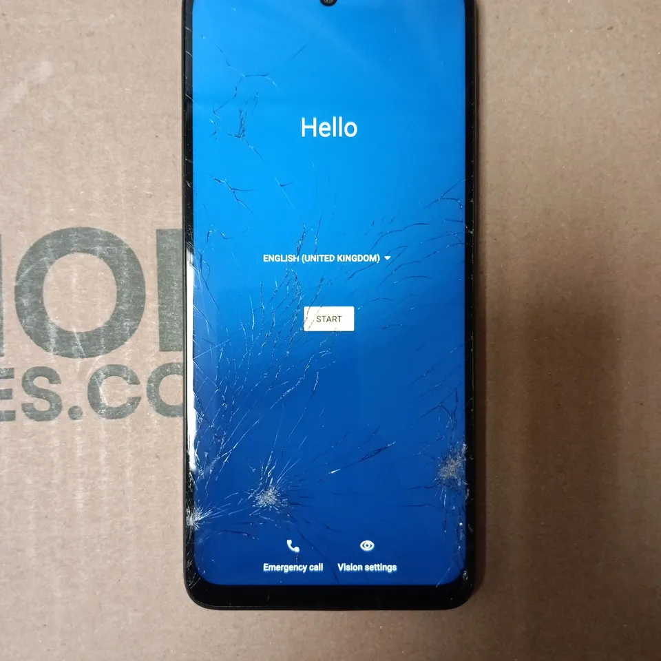 MOTOROLA MOTO G14 IN GREY