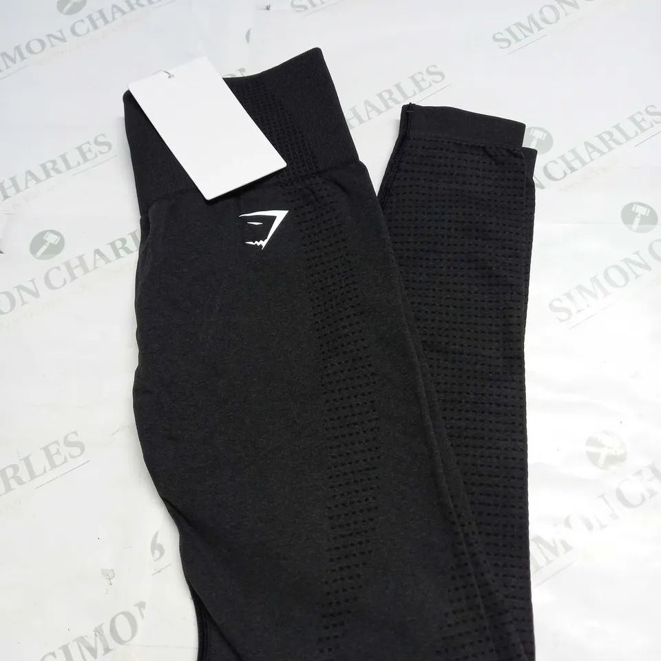 GYMSHARK TRAINING LEGGINGS SIZE M