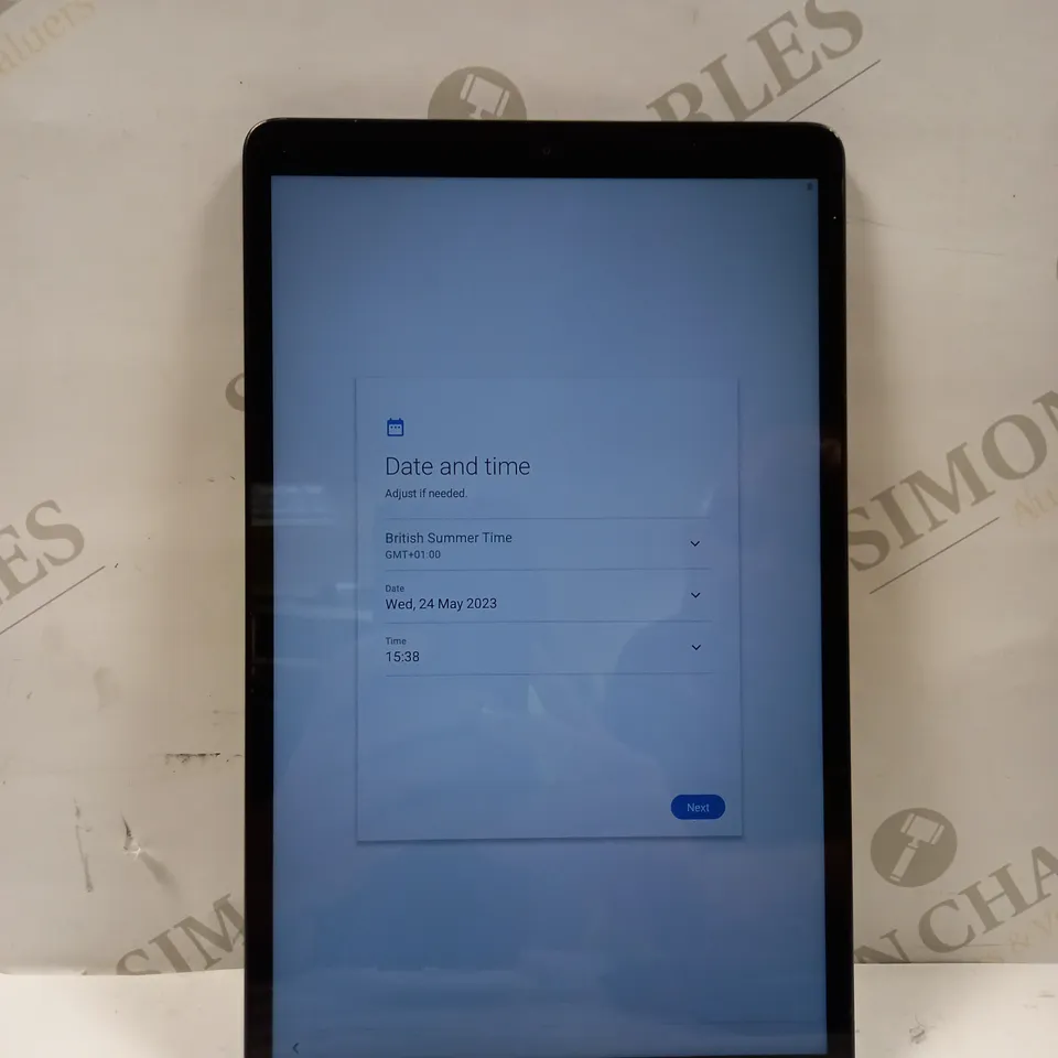 SAMSUNG GALAXY TAB A 10.1