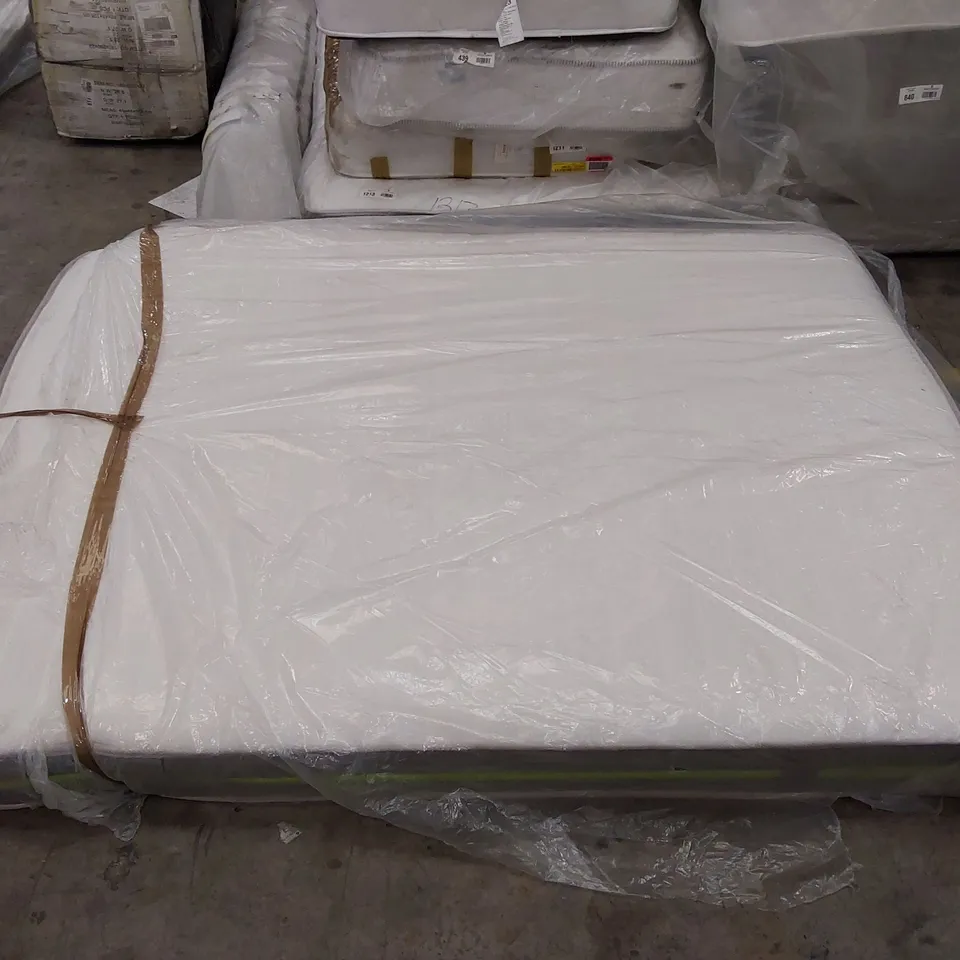 QUALITY BAGGED KING SIZED MATTRESS 