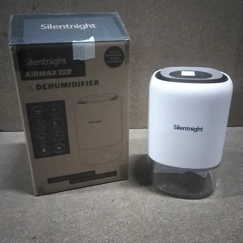 BOXED SILENTNIGHT DEHUMIDIFIER 