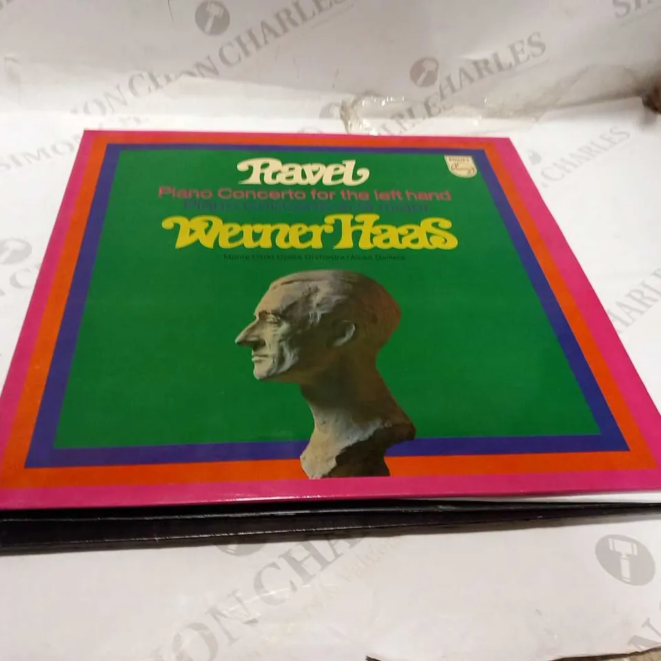 LOT OF 10 ASSORTED VINYL RECORDS, TO INCLUDE;