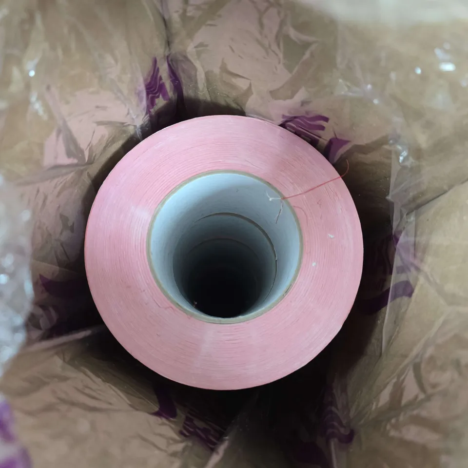 APPROXIMATELY 15 METAMARK M7-141 FLAME RED, WIDTH 122CM 