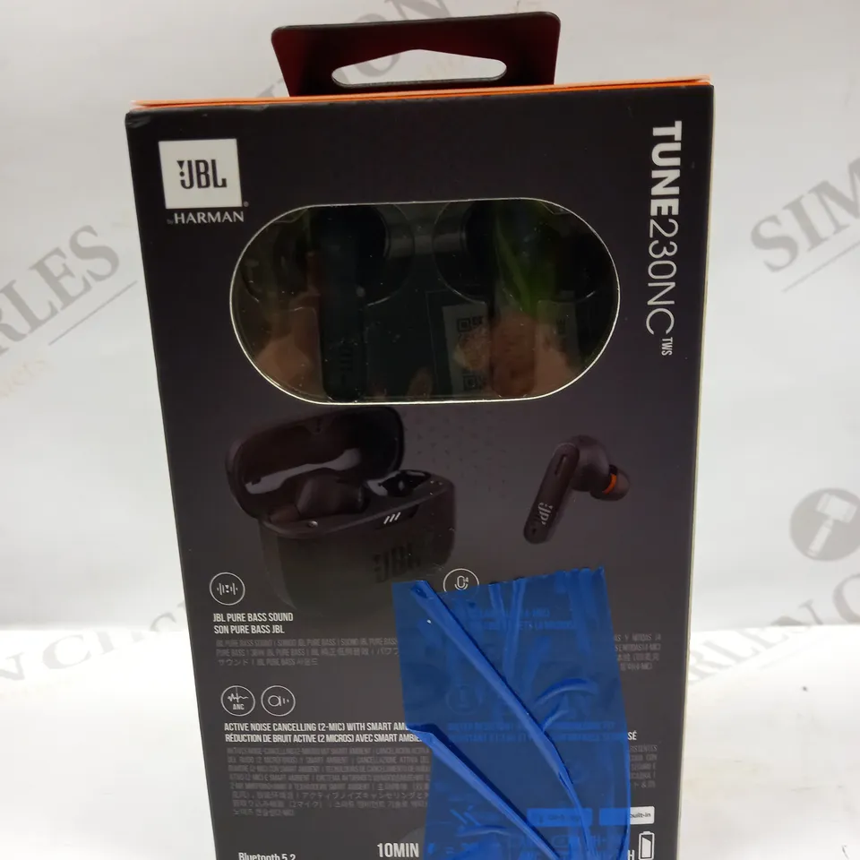 JBL TUNE 230NC TWS IN-EAR HEADPHONES
