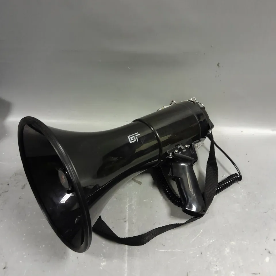 GT GEAR GTG-MP25 LOUDHAILER 