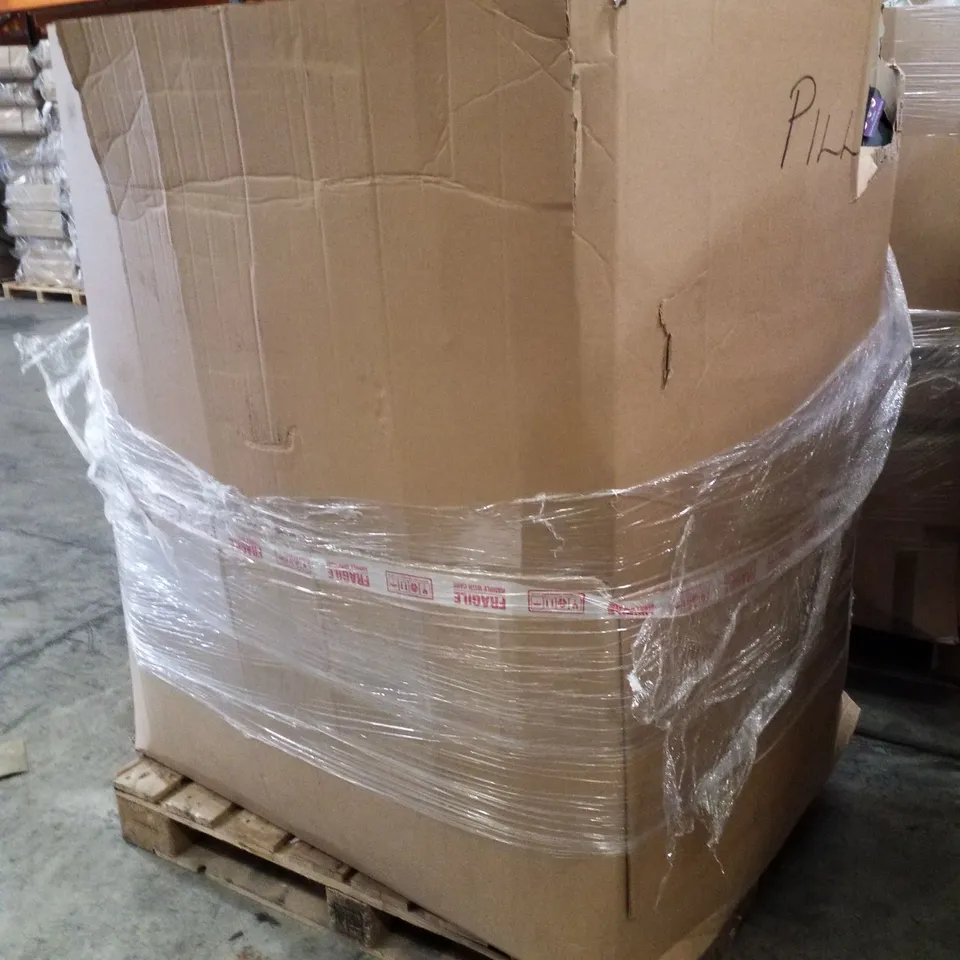 PALLET CONTAINING ASSORTED PILLOWS & CUSHIONS