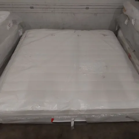 QUALITY BAGGED LIBERTY 1000 POCKET SPRUNG 6' SUPERKING MATTRESS