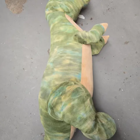 LARGE DINOSAUR PLUSH