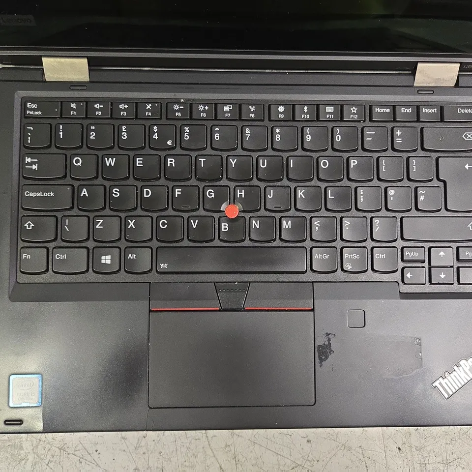 LENOVO L390 YOGA THINKPAD LAPTOP IN BLACK