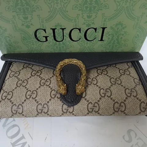 BOXED GUCCI PURSE