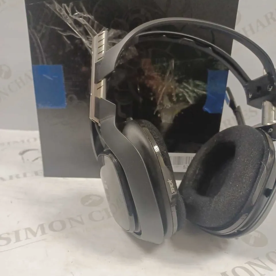 ASTRO GAMING A40 TR-X EDITION WIRED PC HEADSET