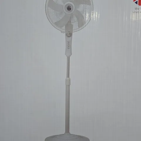 SWAN FAN 
