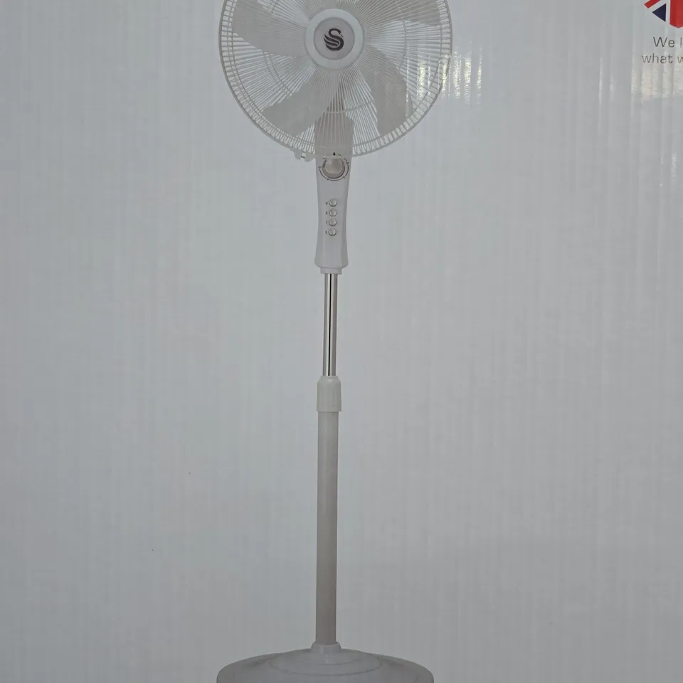 SWAN FAN 