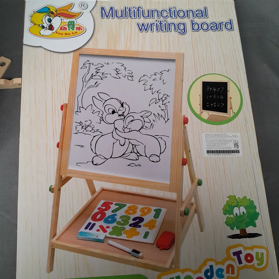 BOXED YOU DE LE MULTIFUNCTIONAL WRITING BOARD 