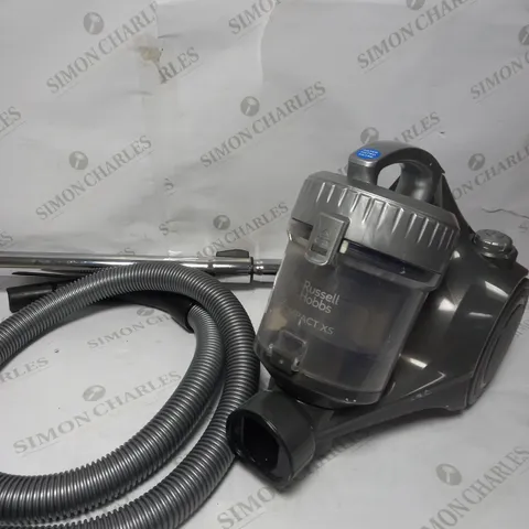 RUSSELL HOBBS COMPACT XS CYLINDER VACUUM